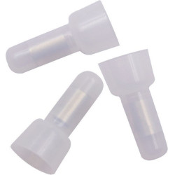 Insulated Wire Terminal ZPI 2.5 - 10 pcs