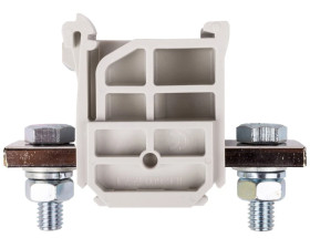 Złączka szynowa 2-przewodowa 70mm2 szara ZSG 1-70.0s 12901312