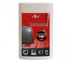 SCIERECZKI DO CZYSZCZENIA EKRANOW LCD/TF