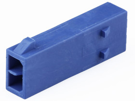 Wtyk PCB 4-pinowe raster: 3mm 2-rzędowe Molex Swobodne zawieszanie (przelotowe)