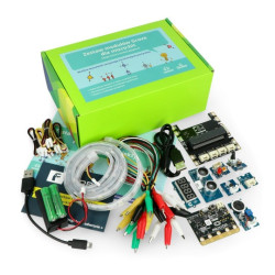 Zestaw micro:bit Grove Inventor Kit - zestaw wynalazcy dla dzieci (moduły + micro:bit + kurs FORBOT)