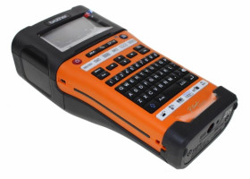 Drukarka etykiet PTE550WVP / drukarka opisów dla elektryka /zestaw walizkowy / PTE-550WVP