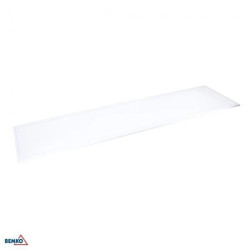 Panel LED MIDAL 40W 4000K 4100LM IP20 120x30 biały PZH C71-PLM-123-400-4K-WH