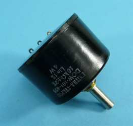 DOW-101 10k P1-25 4W 1-OBR.POTEN.