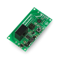 Sonoff SV - przekaźnik 5V-24V - WiFi Android/iOS