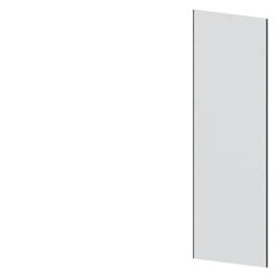 SIVACON Seitenwand/Rückwand, geschlossen