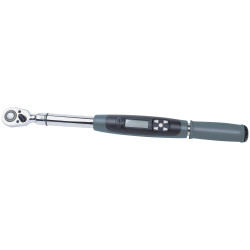 Brüder Mannesmann M18142 Torque Wrench 20-200 Nm 1pc Adjustable