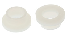 Izolacja śruby rozmiar wkrętu M8 średnica wew 8.1mm długość obudowy 4mm RS PRO Nylon