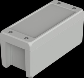 00164135 Bocube Alu,199x86x90mm,IP69