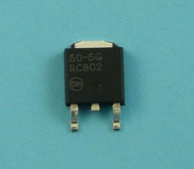 LP-2950-CDT 5V/0,10A TO-252 DROP UKŁAD