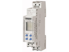 Cyfrowy zegar sterowniczy tygodniowy 1 przem. TSDW1COMIN 167383 EATON