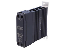 SRH1-1420-N Przekaźnik półprzewodnikowy, Uster: 4...30VDC, 20A, 48...480VAC