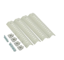 Akcesoria do obudów Zestaw akcesoriów CBS ARCA 21 Poliwęglan