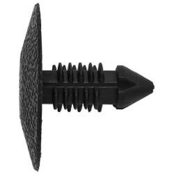 Sealey TCFT2420U Fir Tree Clip, &#xD8;18mm x 30mm, 7.2mm Hole - Pack of 20