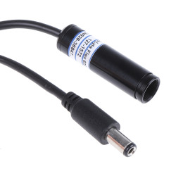 Moduł laserowy Czerwony 635nm 1mW Fala ciągła 2