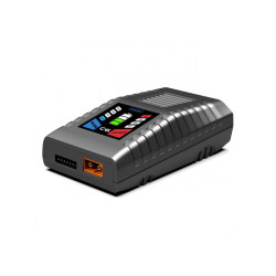ToolkitRC C6 - ładowarka z balanserem do akumulatorów LiPo, LiFe, LiHV i Ni-MH