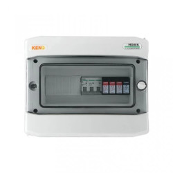 Rozdzielnica przyłączeniowa Inwertera z ogranicznikiem przepięć (SHP-112 AC)