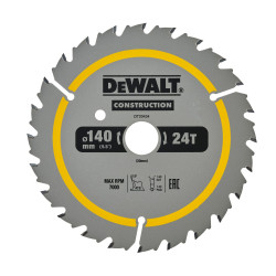 24T Circular Saw Blade