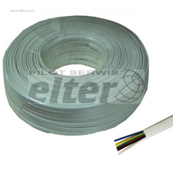 Przewód telefoniczny KP6