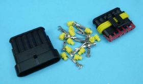 ZŁ.SUPERSEAL 6-PIN KPL