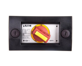 Napęd drzwiowy czerwono-żółty NZM1-XDTVR 260142