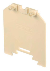 Sekcja końcowa Sekcja końcowa ABB Bloki zacisków serii HD