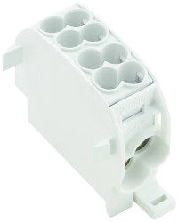Blok rozdzielający Weidmüller 2731220000 śrubowe 1 szt.