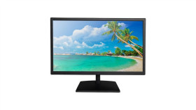 Monitor Przemysłowy Led 22-Calowy Safire Sf-Mnt22-4N1-V2 Do Pracy 24/7