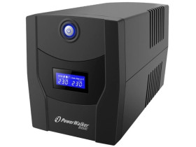 UPS POWERWALKER LINE-INTERACTIVE 1500VA STL FR 4x230V, RJ11/45 IN/OUT, USB VI 1500 STL FR