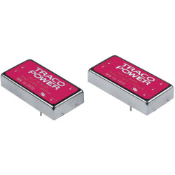 TracoPower TEN 15-2411 15W DC-DC Converter 18&#x2013;36V DC In 5V DC 3000mA Out