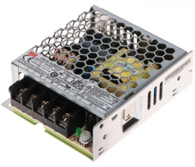 Zasilacz impulsowy 12V DC 3A LRS-35-12