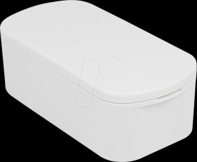 SIC5-9-3W Plastic housing, white, 90 x 45 x 30 mm