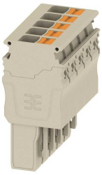 Wtyk Weidmüller APG 6/5 2882700000, 25 szt.