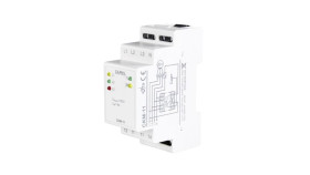 Cyfrowy Czujnik Kolejności Faz I Zaniku Faz, 16A 2-Mod. Ckm-11 Ext10000267