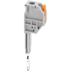 Phoenix Contact 3270525 Clip Terminal Grey 50 pcs durable and reliable