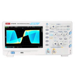 UPO2074E Digital Storage 4 Channel Analog Oscilloscope 100MHz Uni-T