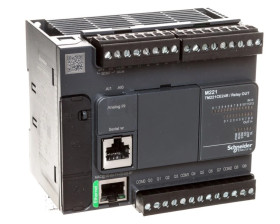 Sterownik M221-24I/O Kompakt Ethernet