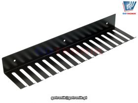 Wieszak na przewody pomiarowe typu RACK