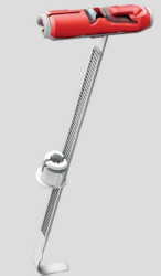 Wtyk przełączny dł 50mm M10 Nylon Ø 10mm Fischer Kołki zaciskowe DuoTec