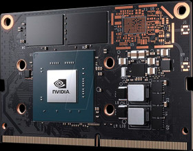 900-13448-0020-000 NVIDIA Jetson Nano module, 4x 1.4 GHz, 4 GB RAM