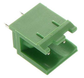 Gniazdo listwy stykowej 2pin r5.08