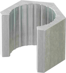 Socket wrench adapter, 15-17 mm for ORV3 power, 09990001017