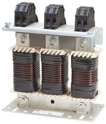 Dławik wyjściowy 48A 690 V AC 8kHz Block