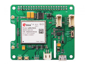 LTE Cat 1 Pi HAT (USA - AT&amp;T)