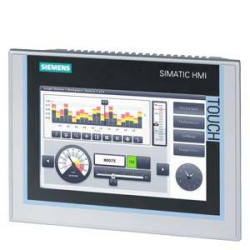 Wyświetlacz PLC Siemens 6AV2124-0GC01-0AX0 6AV21240GC010AX0