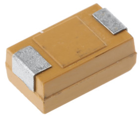 Kondensator tantalowy 220μF 16V dc D SMD ±10