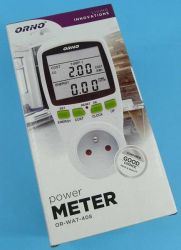 DWUTARYFOWY MIERNIK WATOMIERZ ORNO