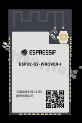 ESP32-S2-WROVER-I-N4R2