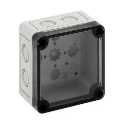 Striebel & John MB22A4CT Skrzynka zaciskowa 57 x 94 x 57 tworzywo sztuczne biały 1 szt.