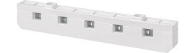 Siemens 8GK96500KK00 Uchwyt szyny zbiorczej 1 szt.
